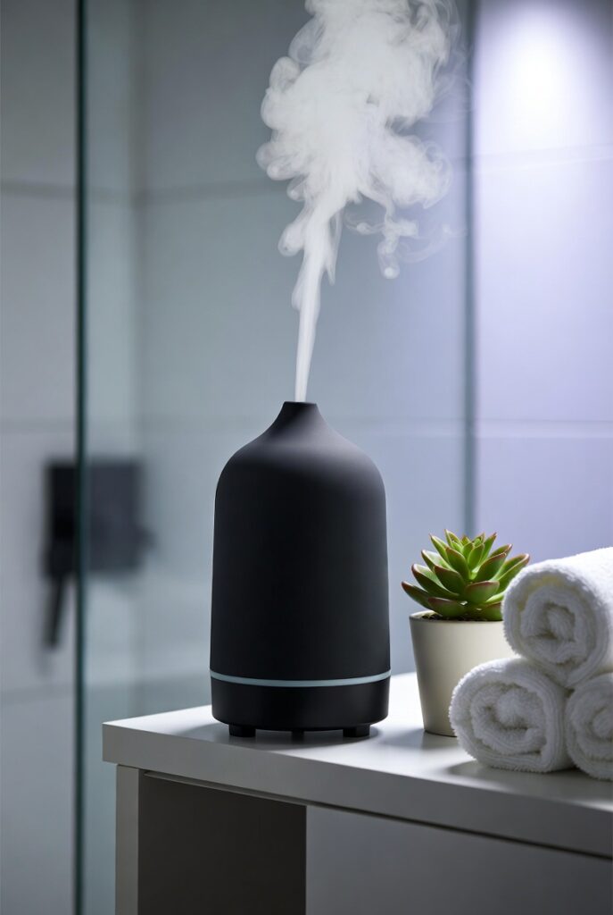 Aromatherapy Diffuser (Sleek & Modern)