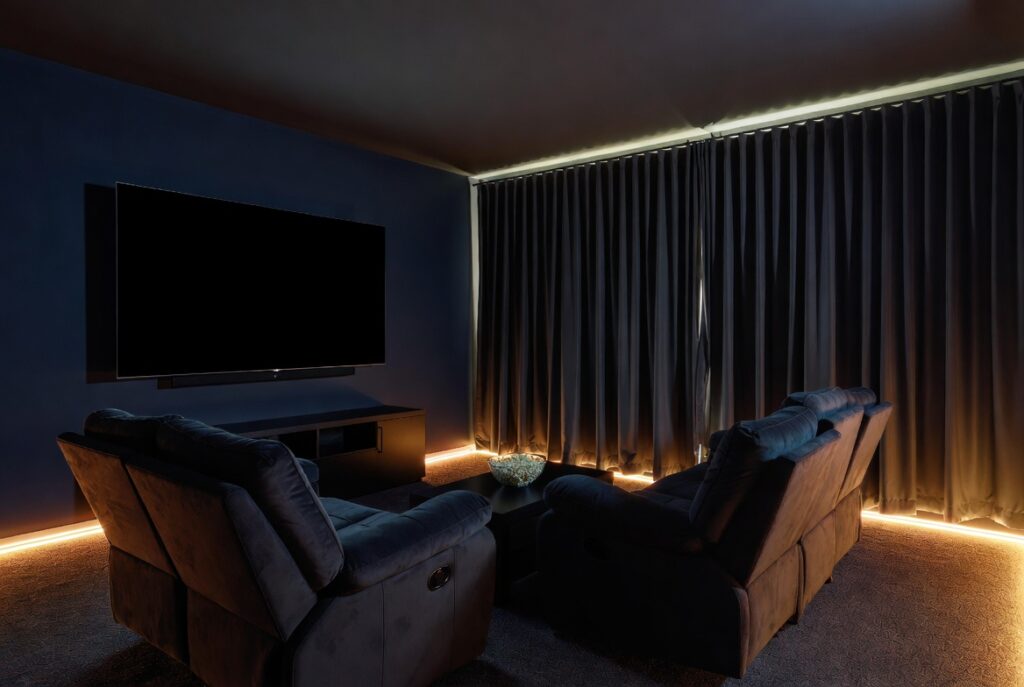  Blackout Curtains for Media Lovers