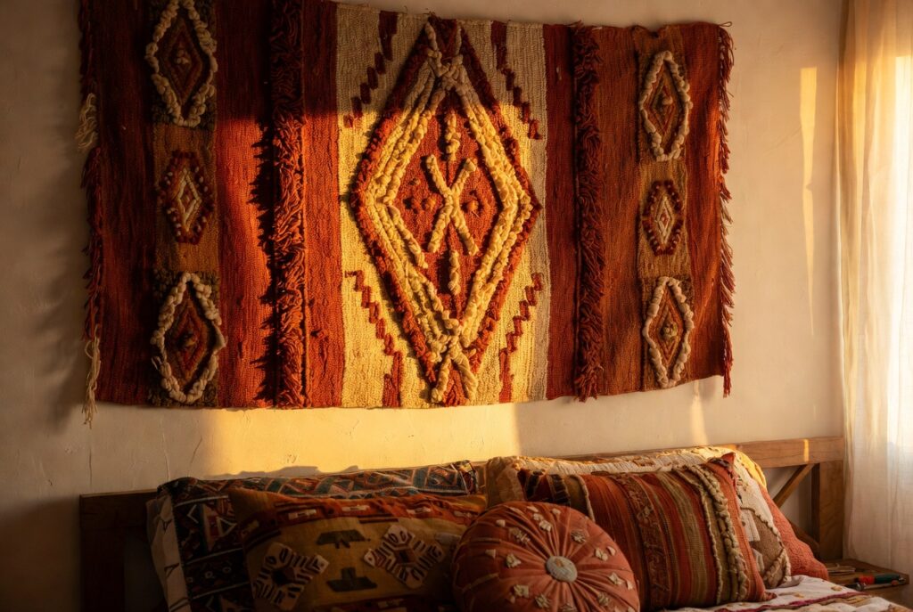 Woven Tapestry