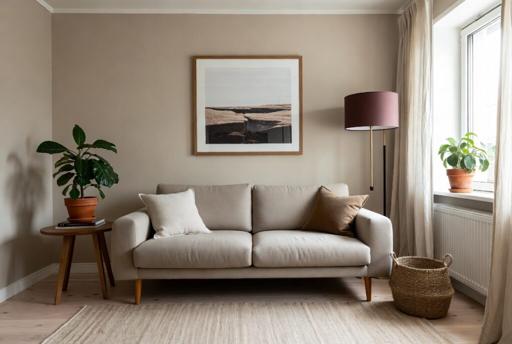 The “Less But Better” Decor Rule