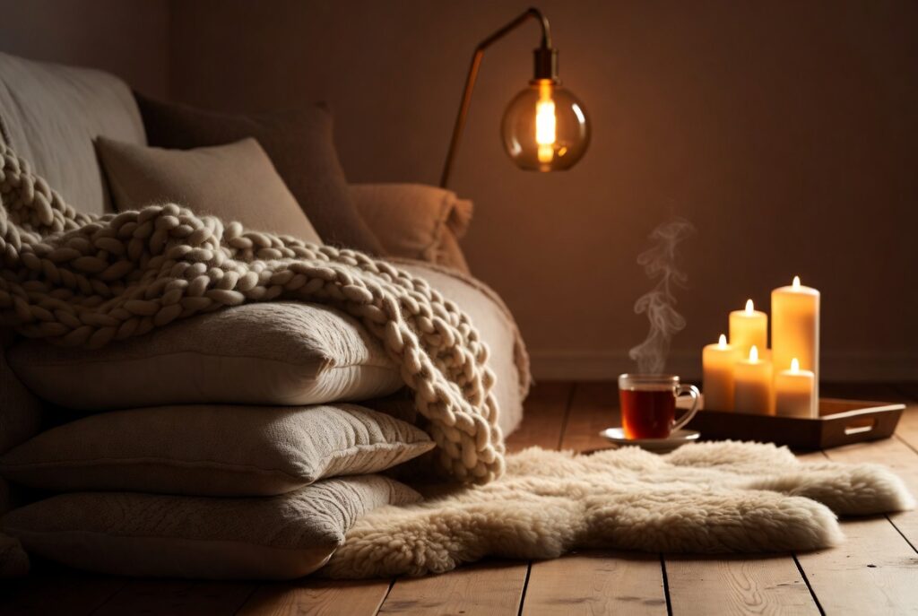 The Cozy Hygge Layering