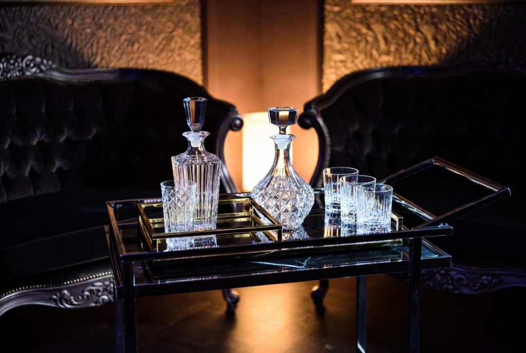 Install a Bar Cart (Even for Tea)