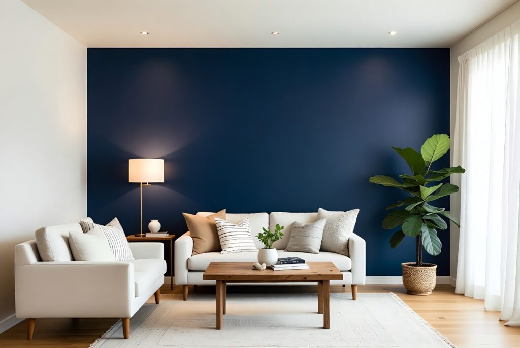 The Classic Accent Wall (Paint Only)