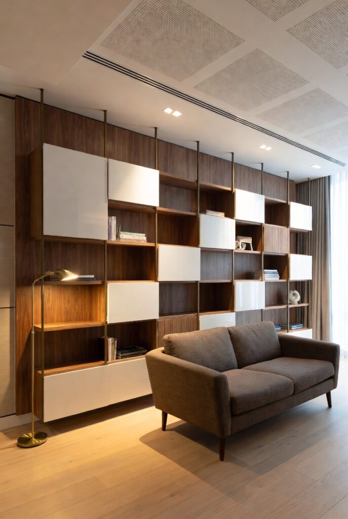 Modular Wall Panel System