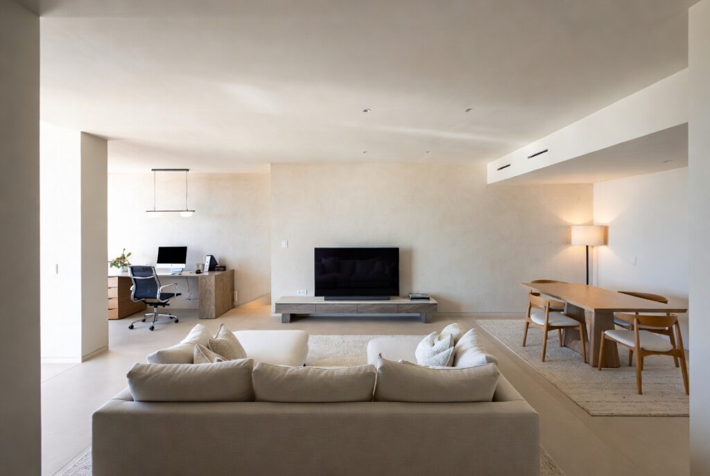 The Zoned Open Floor Plan
