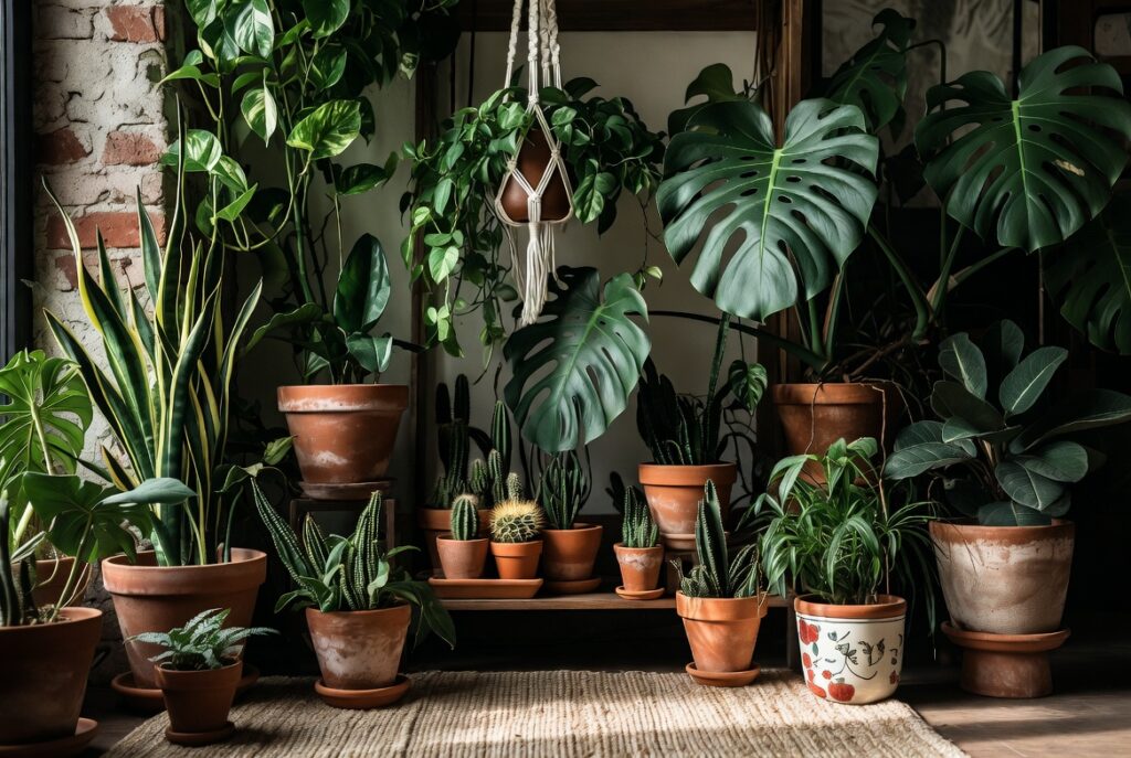 The Indoor Plant Jungle