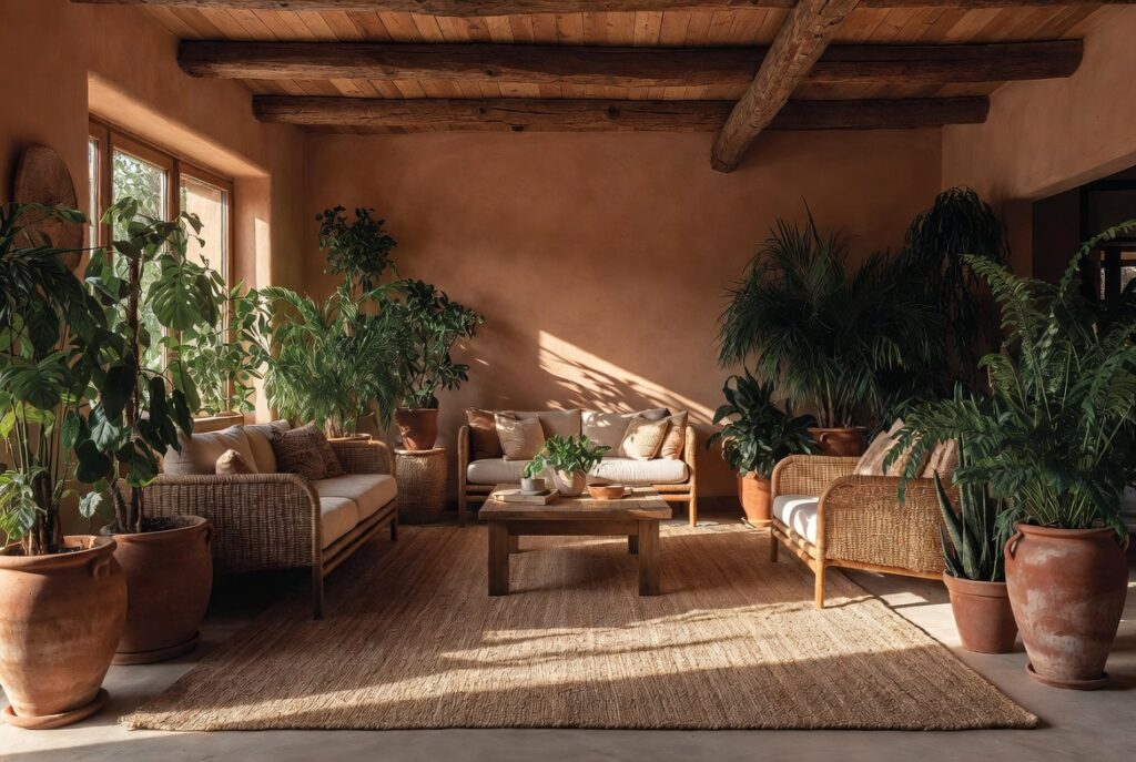  The Natural Fiber Jute or Seagrass Rug (Earthy & Textured)