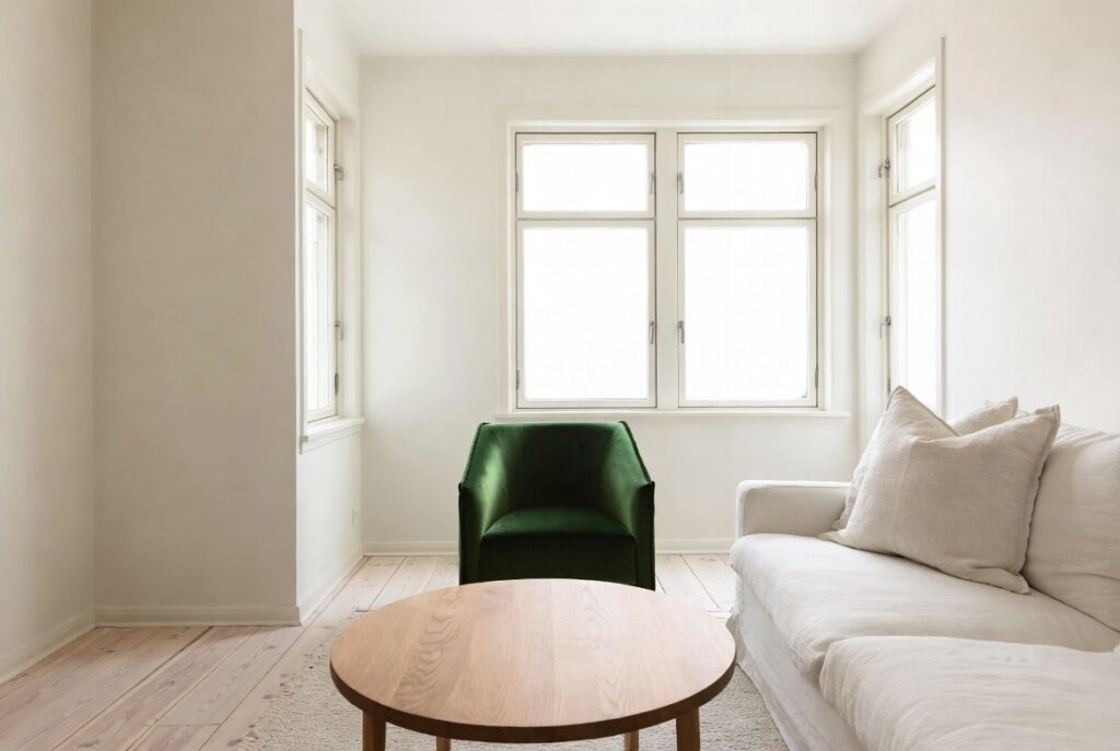 The “One Bold Accent” Rule