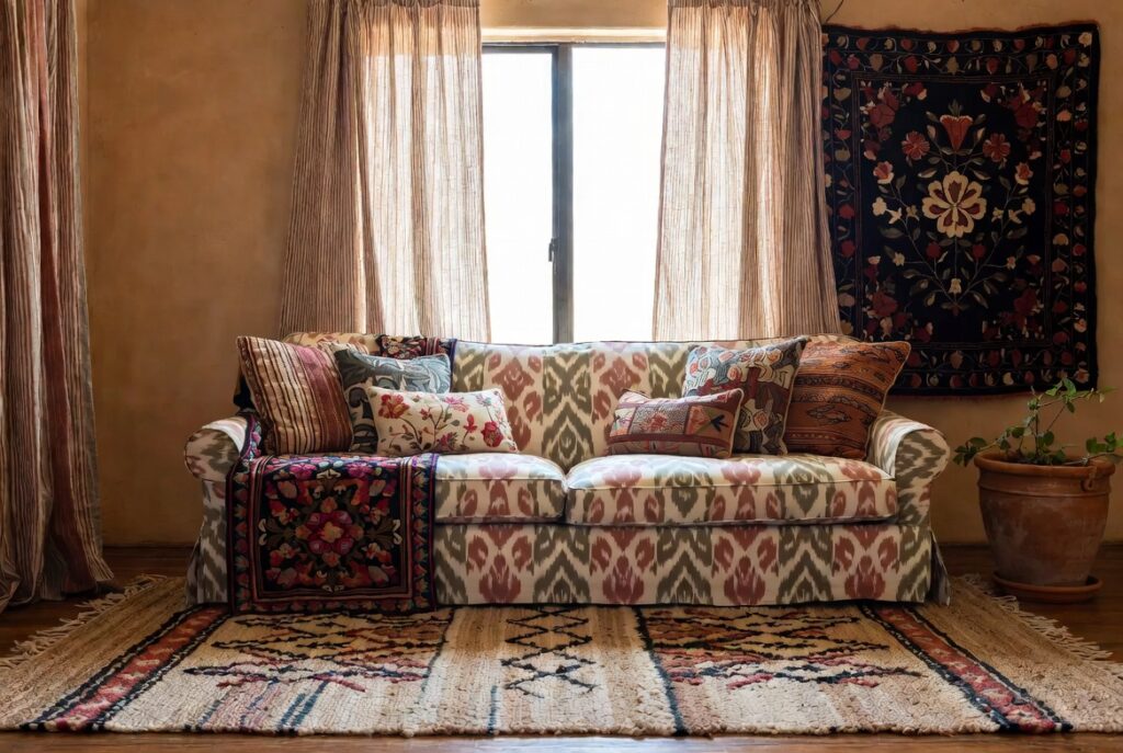  Mixing Patterns Like a Pro