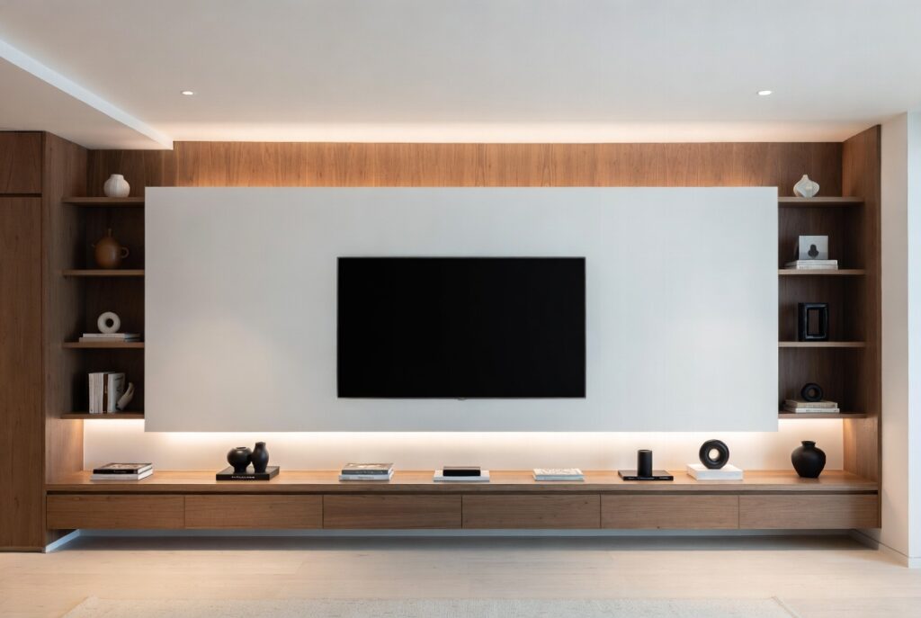 The Wall-to-Wall Media Bench
