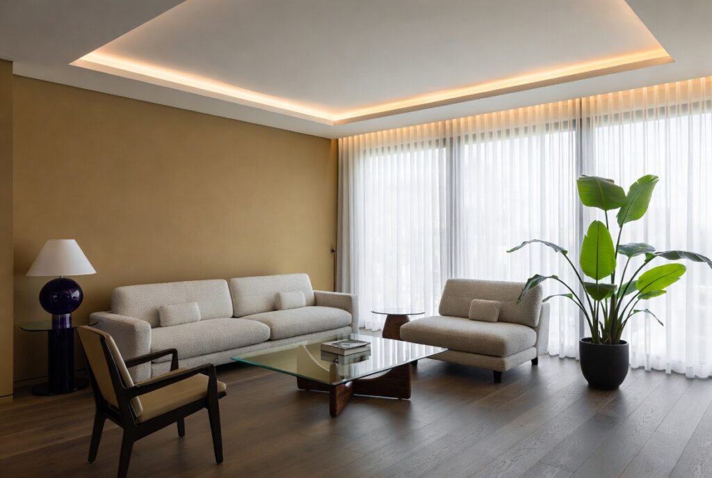 The Minimalist Sanctuary