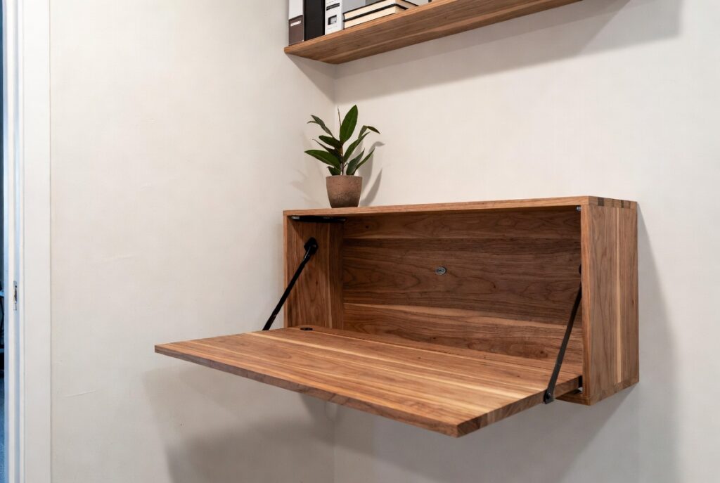  Wall-Mounted Desks