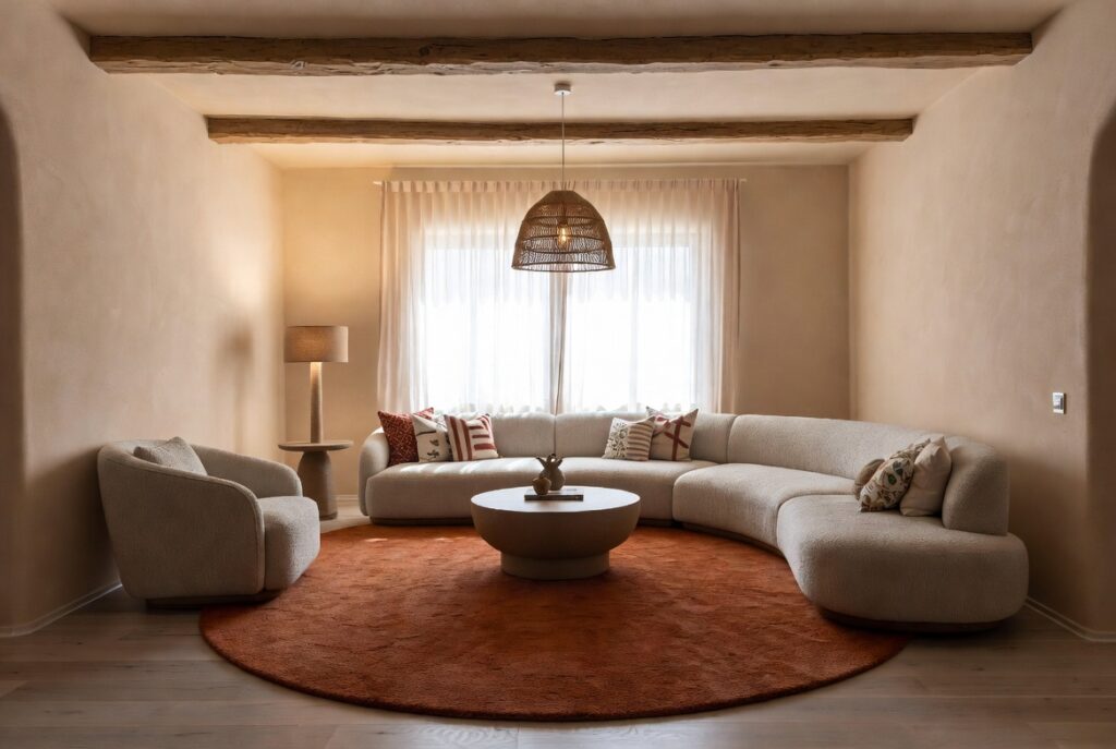  Round Rugs (Breaking the Rectangle Habit)