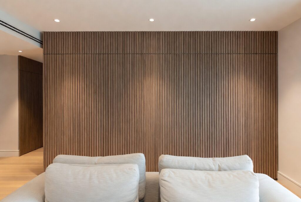 Wood Slat Wall Panels