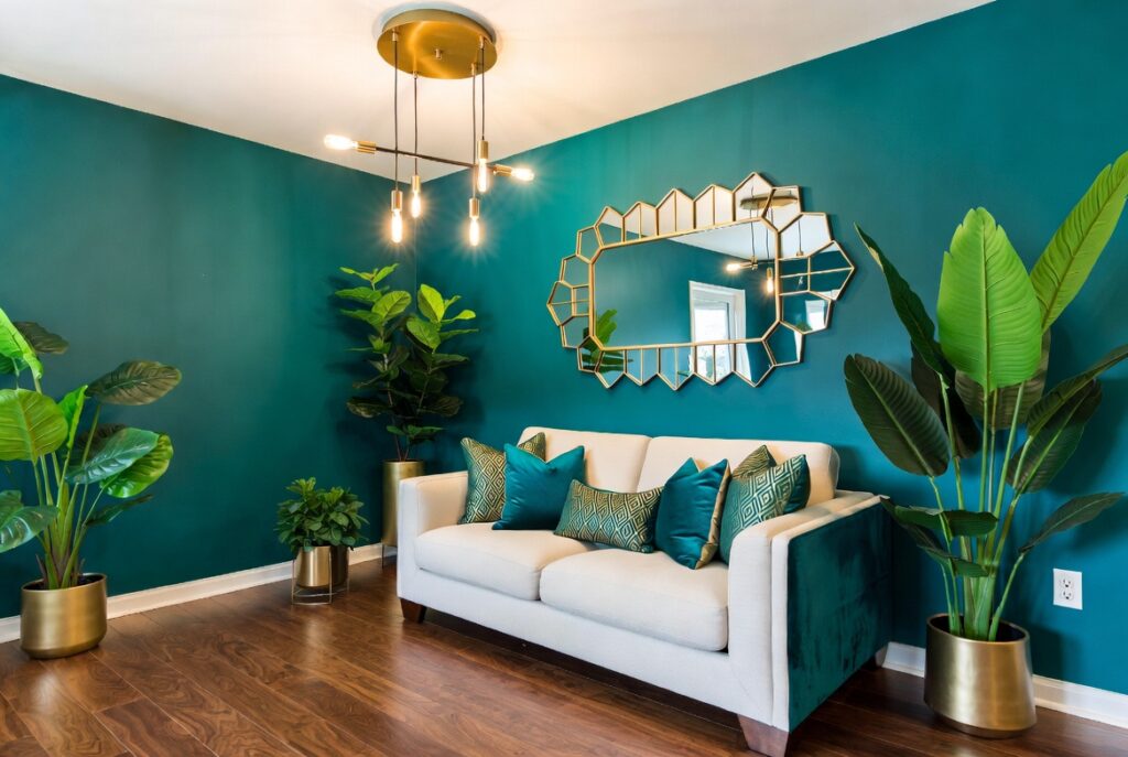 Teal