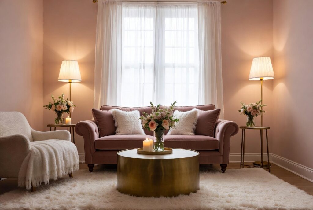 Blush Pink