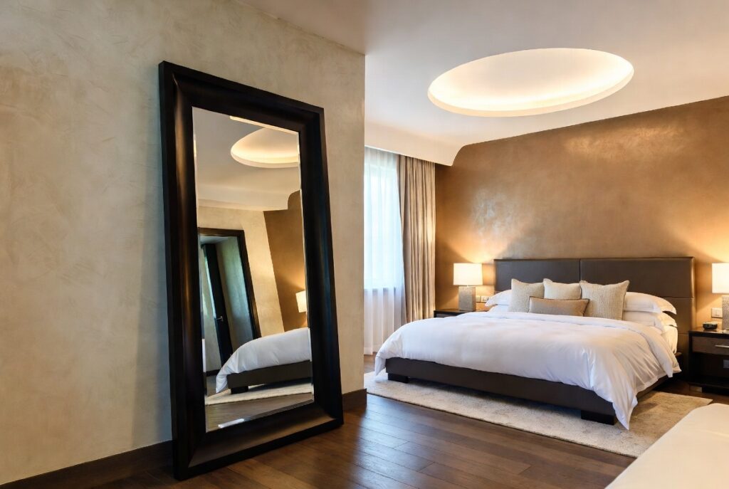  Oversized Floor Mirror