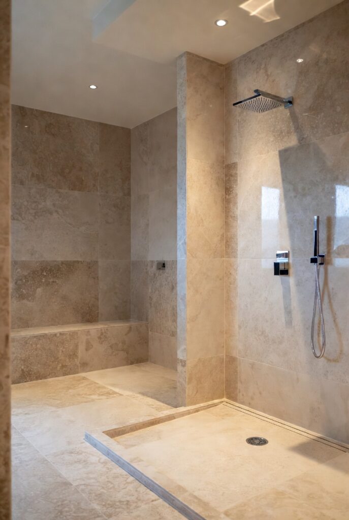 The Wet Room Concept
