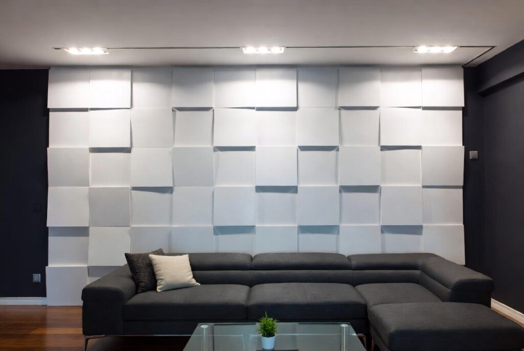 3D Wall Panels