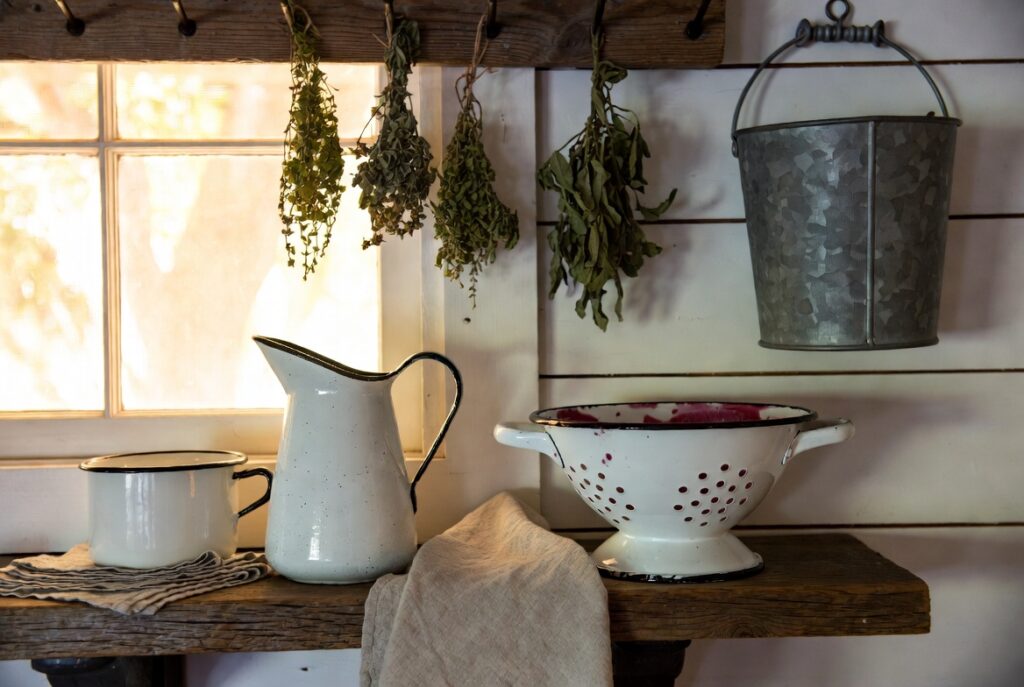 Enamelware for Function