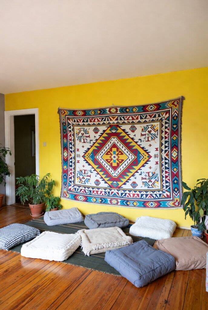 Tapestry (The Large-Scale Shortcut)