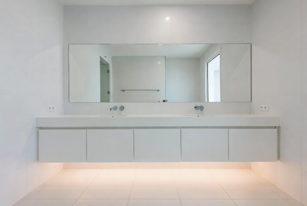  The Floating Vanity Design