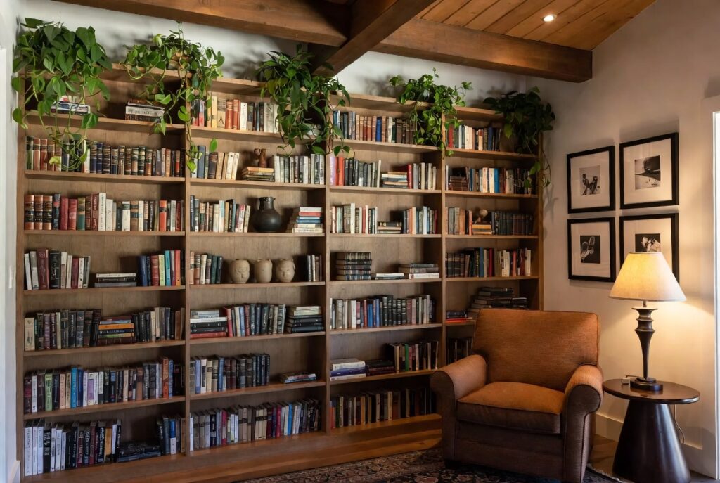  The Bookshelf Behemoth