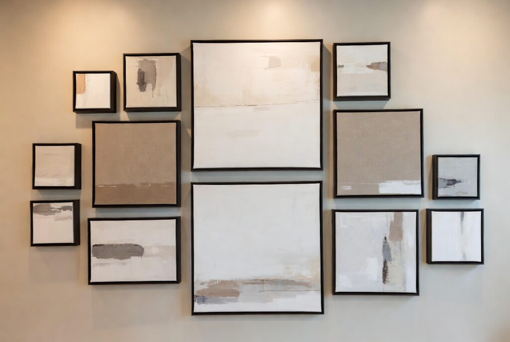 Framed Canvas Prints