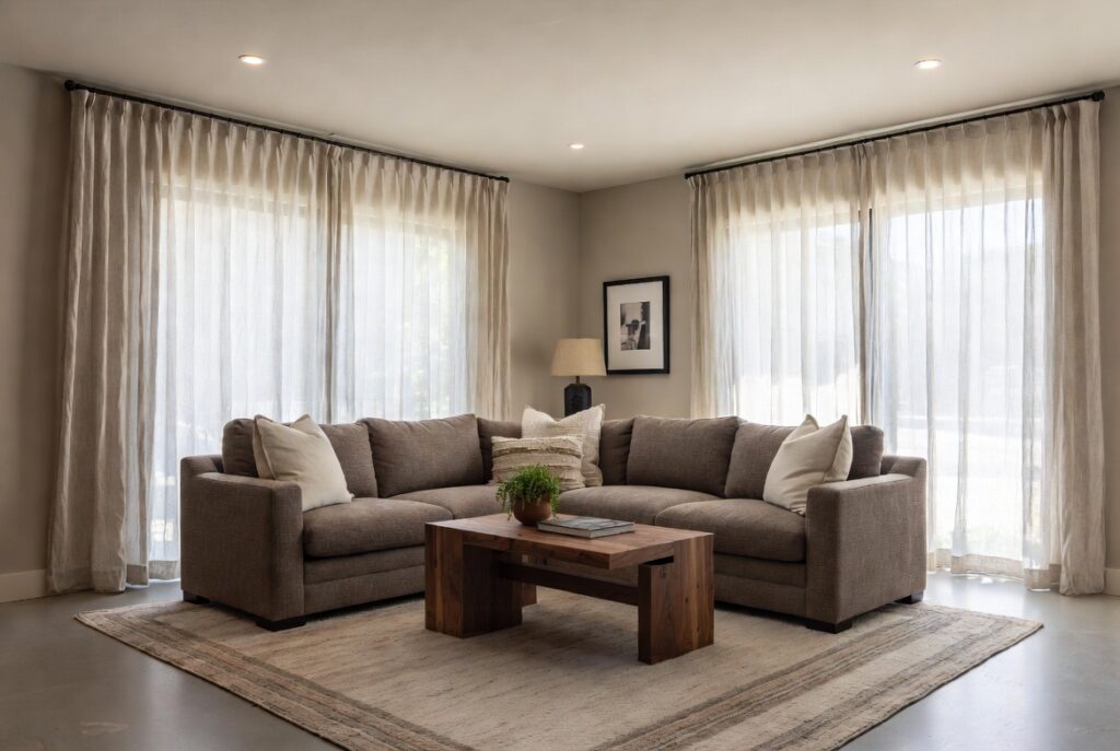 Greige (Gray + Beige)