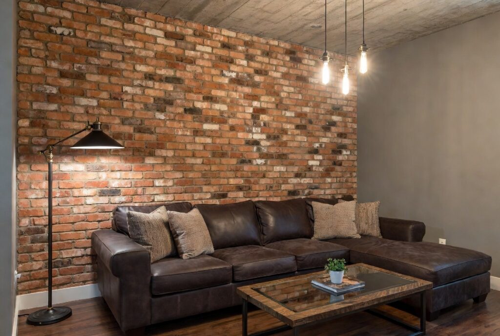 Brick or Stone Veneer