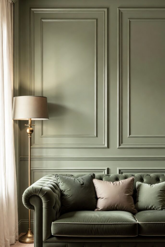 Board and Batten Accent Wall