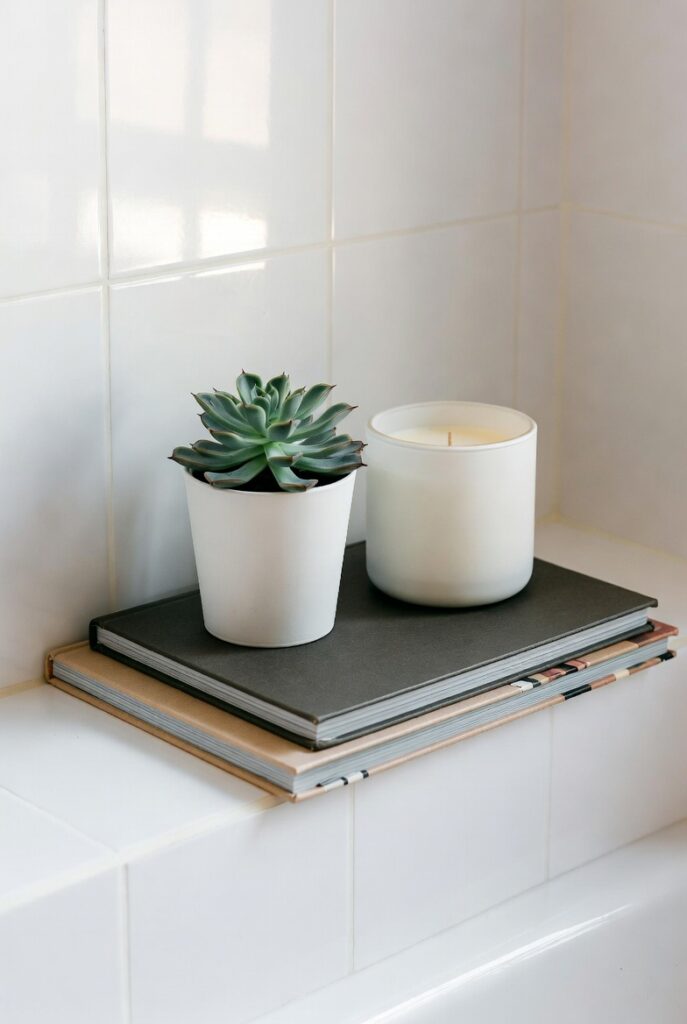 A Stack of Coffee Table Books