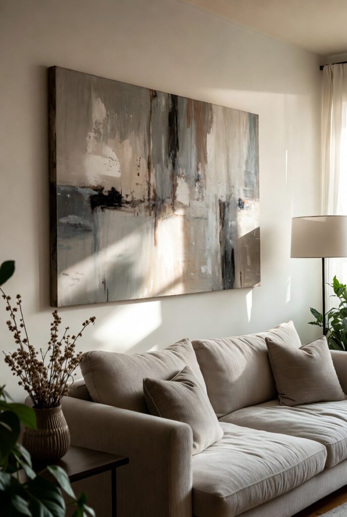 Large Canvas Art (The Instant Focal Point)