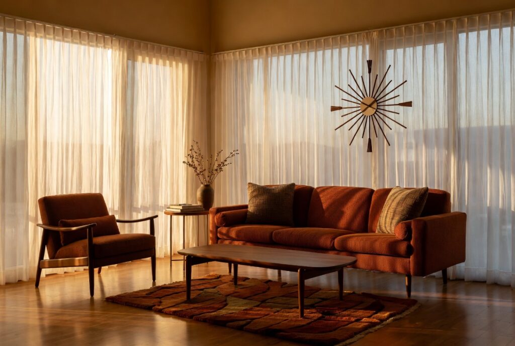 The Mid-Century Modern Revival