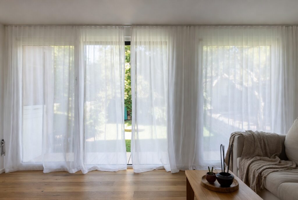 Sheer Magic: Light and Airy Vibes