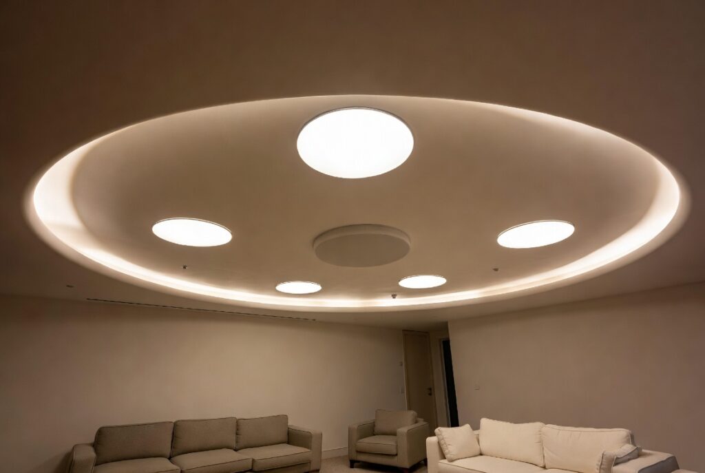 The Recessed Light (The Invisible Hero)