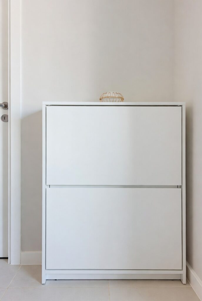 Shoe Cabinet (Not a Rack)