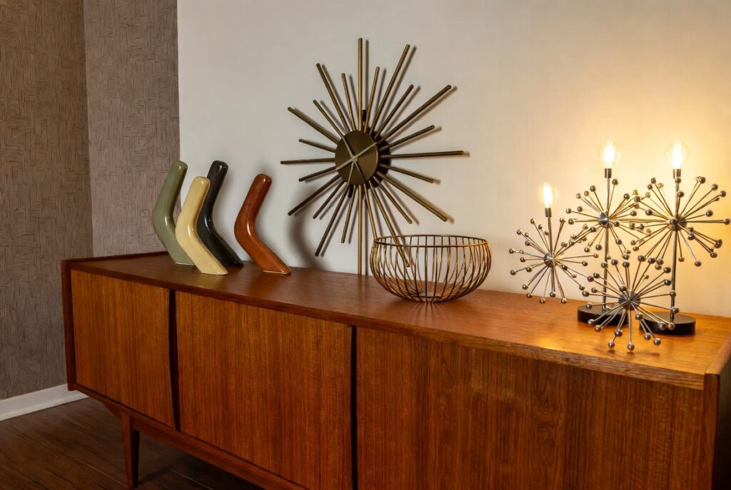 Embrace Atomic Age Accessories