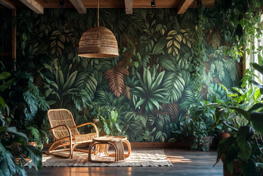 Large Format Wallpaper Murals