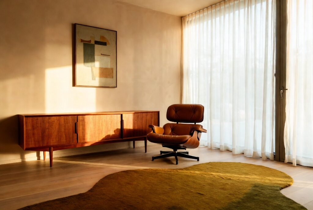 What Exactly Is Mid Century Modern? A Simple Explanation