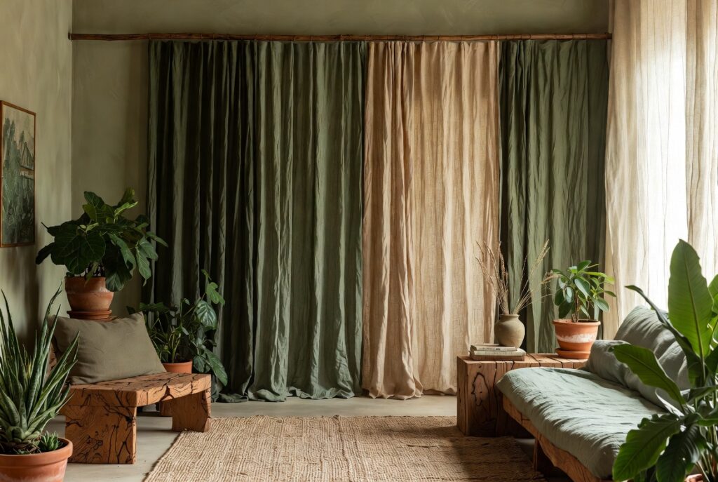 Eco-Friendly and Organic Fabrics