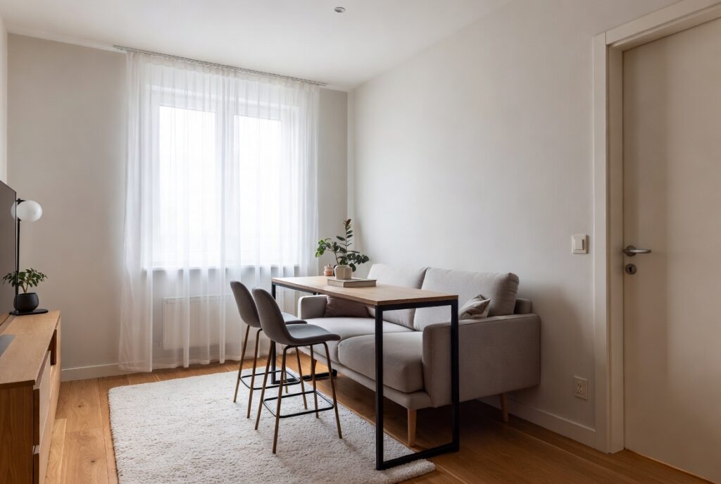 The Console Table Transformer