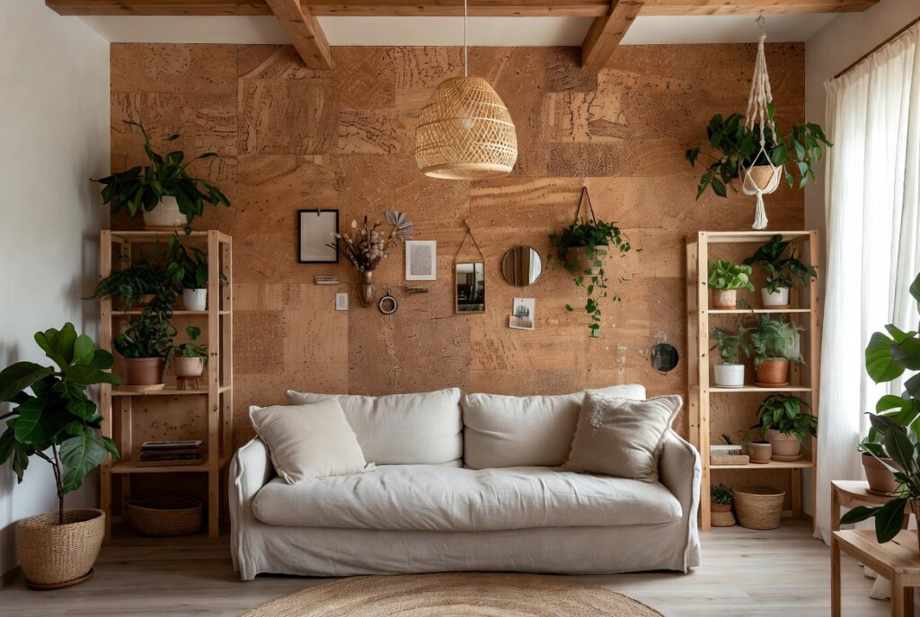  Cork Wall (Functional Texture)