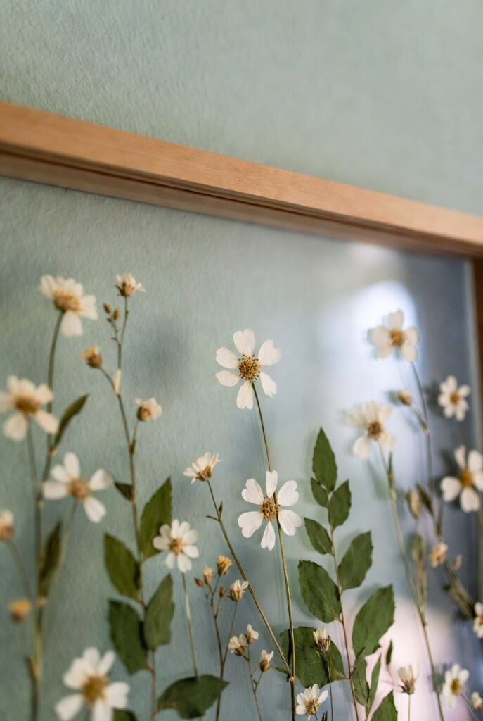 Pressed Flower Frames (Nature’s Art)