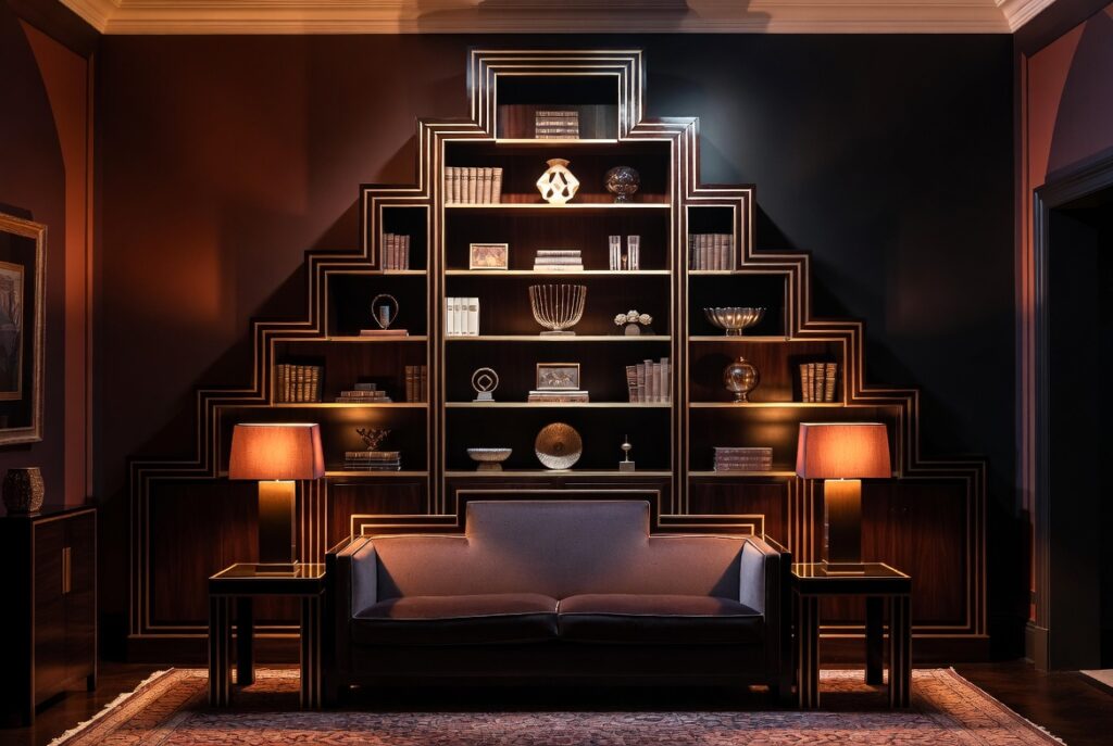 The Skyscraper Bookcase