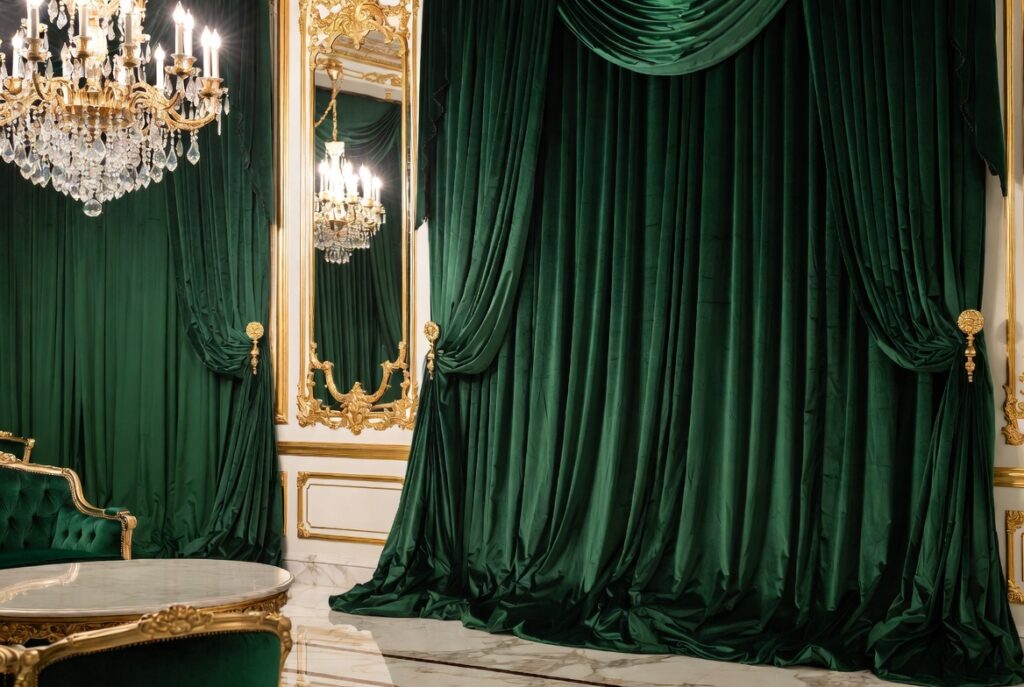  Velvet Luxury for Glamour