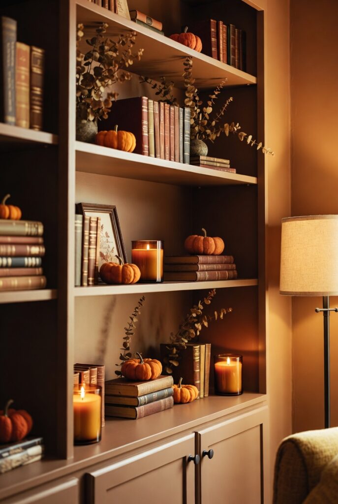 Rotate Your Decor Seasonally
