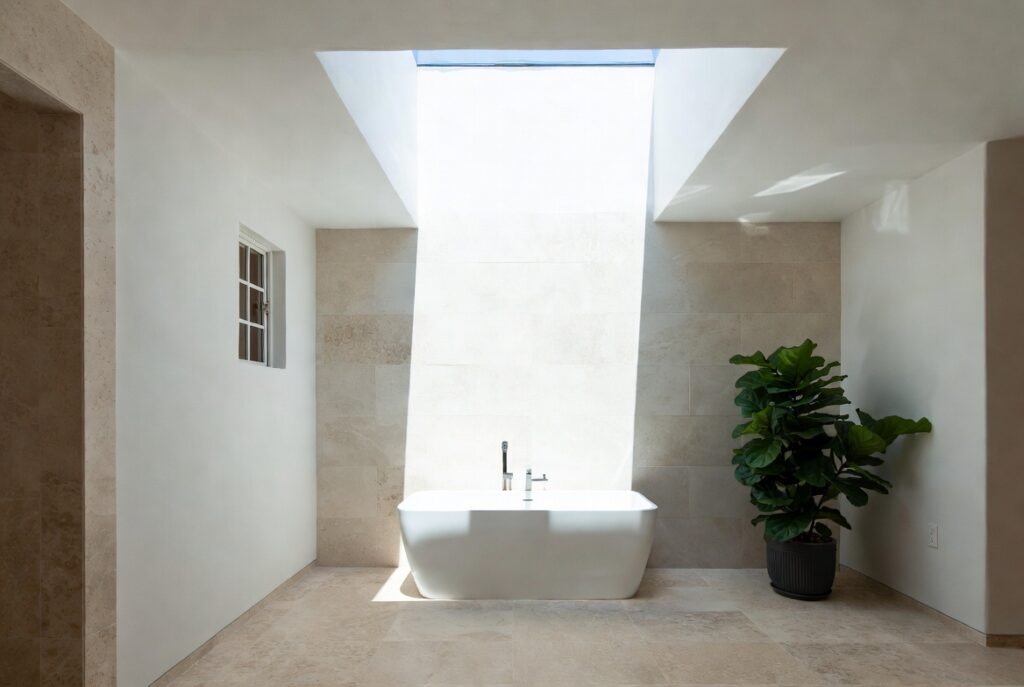 Skylight or Sun Tunnel