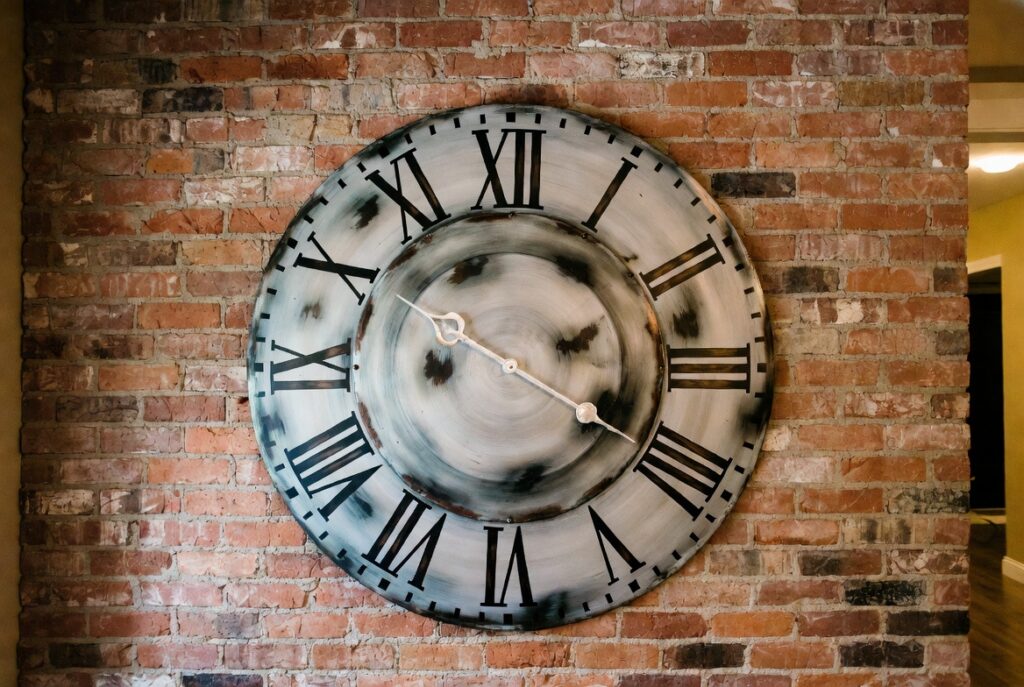 Clocks as Wall Art