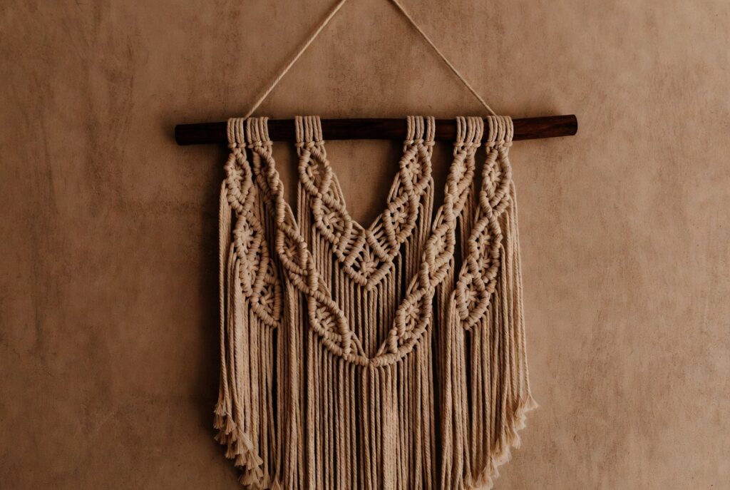 Macrame Wall Hanging